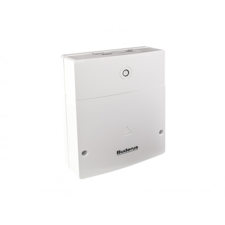 BUDERUS STEROWNIK LOGAMATIC KM200 V2 PEŁNY