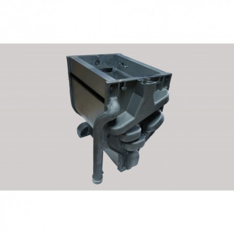 BUDERUS WYMIENNIK C.O. 50-100kW GB162