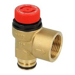 BUDERUS ZAWÓR BEZPIECZEŃSTWA U122 /GB122/132T/152