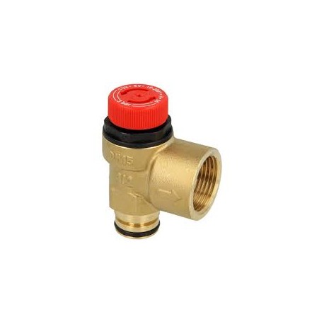 BUDERUS ZAWÓR BEZPIECZEŃSTWA U122 /GB122/132T/152