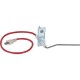 Elektroda jonizacyjna z kablem u002