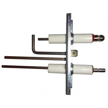 FERROLI KOMPLET ELEKTRODY ECONCEPT TECH 25/35 A/C