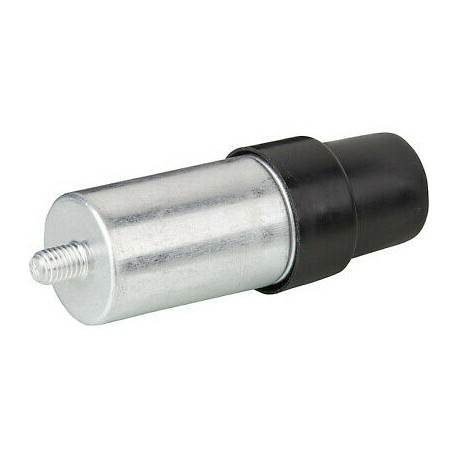 BUDERUS KONDENSATOR 15UF 400V
