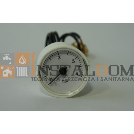FERROLI MANOMETR 0-4 BAR DOMINA, DOMICOMPACT, BLUEHELIX