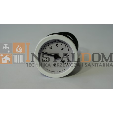 FERROLI TERMOMETR 0-120 GN1K