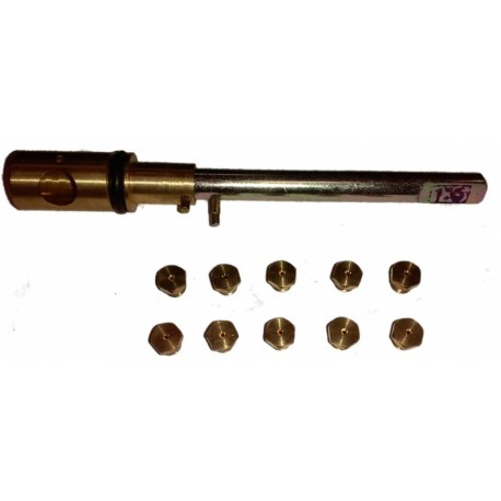 Zestaw przezbrojeniowy Zefiro GZ-50 LPG